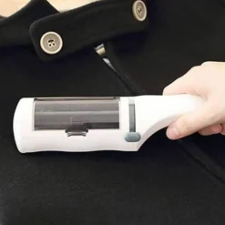 Trail u0026 Beyond Camping Im Freien|Gadgets Für Zuhause-Elektrostatische Tierhaarentfernungsrolle – Effizientes Fellreinigungswerkzeug