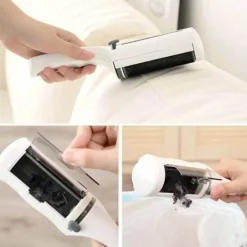 Trail u0026 Beyond Camping Im Freien|Gadgets Für Zuhause-Elektrostatische Tierhaarentfernungsrolle – Effizientes Fellreinigungswerkzeug