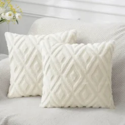 Cozy Cushions Bettzeug-Eleonora Kissenbezug - Dekoratives Kissen