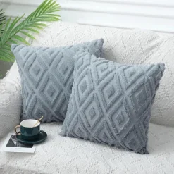 Cozy Cushions Bettzeug-Eleonora Kissenbezug - Dekoratives Kissen