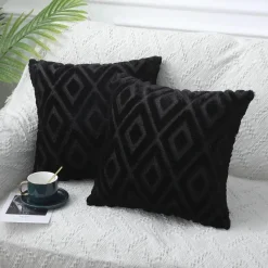 Cozy Cushions Bettzeug-Eleonora Kissenbezug - Dekoratives Kissen