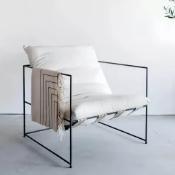 Cozy Living Möbel-Eleonora Occasional Chair – Moderne Akzentmöbel für elegante Wohnzimmer
