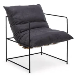 Cozy Living Möbel-Eleonora Occasional Chair – Moderne Akzentmöbel für elegante Wohnzimmer