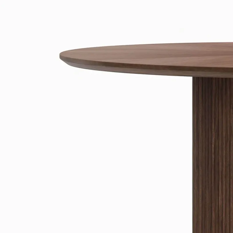 The Lounge Loft Möbel-Elisa Timber Esstisch – Moderne Esszimmermöbel aus Massivholz