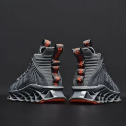 Herren Decor Herrenschuhe-Elite Herren Race Trainer Schuhe – Kreative Lauf-Sneaker