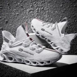 Herren Decor Herrenschuhe-Elite Herren Race Trainer Schuhe – Kreative Lauf-Sneaker