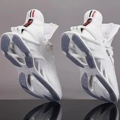 Herren Decor Herrenschuhe-Elite Herren Race Trainer Schuhe – Kreative Lauf-Sneaker