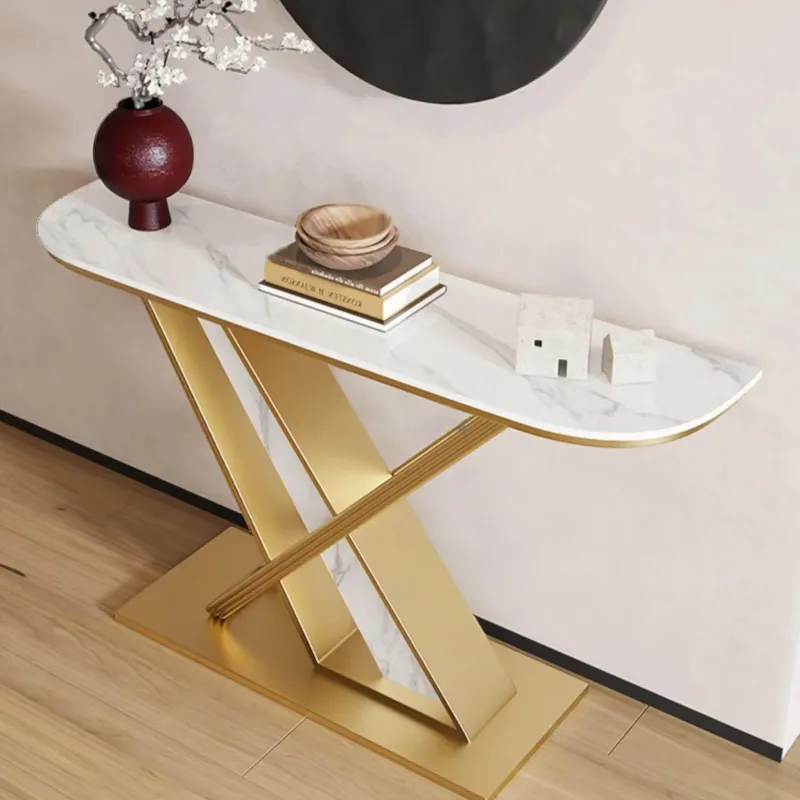 The Lounge Loft Möbel-Emilia Konsolentisch – Elegante, moderne Eingangsmöbel