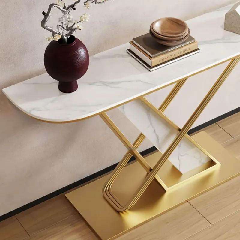 The Lounge Loft Möbel-Emilia Konsolentisch – Elegante, moderne Eingangsmöbel