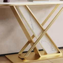 The Lounge Loft Möbel-Emilia Konsolentisch – Elegante, moderne Eingangsmöbel