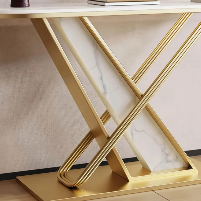 The Lounge Loft Möbel-Emilia Konsolentisch – Elegante, moderne Eingangsmöbel