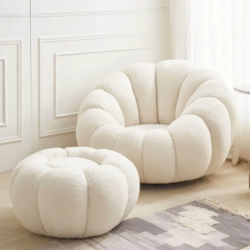 Cozy Living Möbel-Emma Occasional Chair – Stilvoller Akzentstuhl für jeden Raum