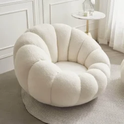 Cozy Living Möbel-Emma Occasional Chair – Stilvoller Akzentstuhl für jeden Raum