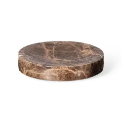 Serene Splash Badezimmer-Emperador Dark Marble Bathroom Collection Sleek Luxury for Modern Spaces