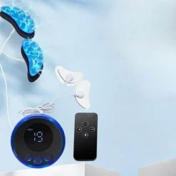 The Relaxation Nook Massageprodukte|Gesundheits-Gadgets-EMS-Gesichtsmassagegerät – Gerät zur Straffung von Anti-Falten