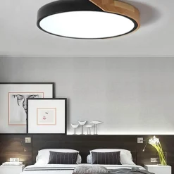 Comfort u0026 Style Beleuchtung-Energy Efficient Modern LED Ceiling Light Fixture