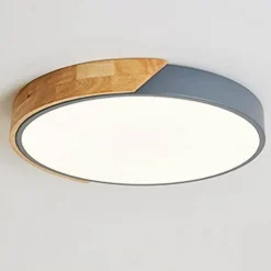 Comfort u0026 Style Beleuchtung-Energy Efficient Modern LED Ceiling Light Fixture