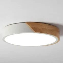 Comfort u0026 Style Beleuchtung-Energy Efficient Modern LED Ceiling Light Fixture