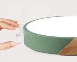 Comfort u0026 Style Beleuchtung-Energy Efficient Modern LED Ceiling Light Fixture