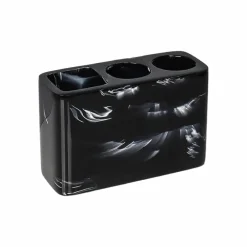 Serene Splash Badezimmer-Enrico Bathroom Accessory Set - Elegant Home Décor Essentials