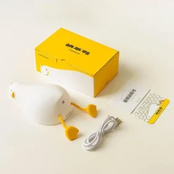 Comfort u0026 Style Beleuchtung-Enten-Nachtlampe – gemütliche Atmosphärenbeleuchtung