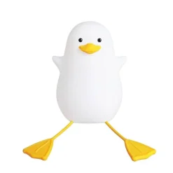 Glow u0026 Shade Beleuchtung-Enten-Nachtlampe – süßes LED-Kinderzimmerlicht