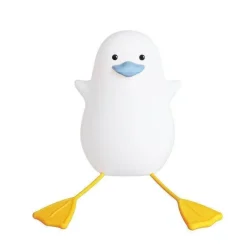 Glow u0026 Shade Beleuchtung-Enten-Nachtlampe – süßes LED-Kinderzimmerlicht