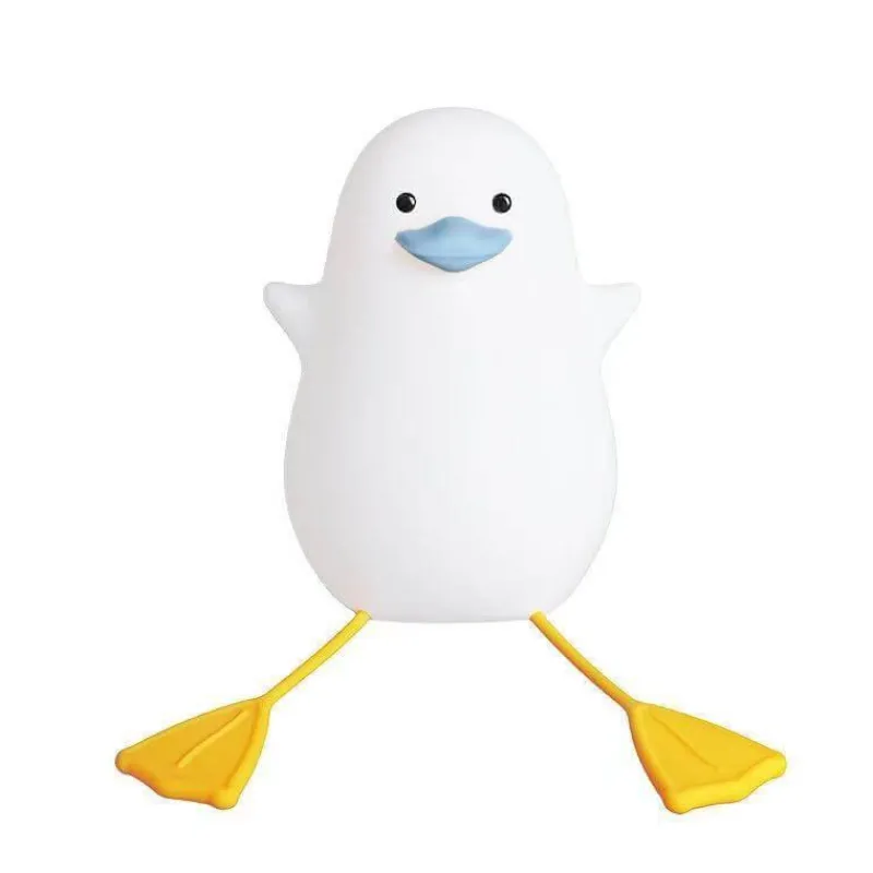 Glow u0026 Shade Beleuchtung-Enten-Nachtlampe – süßes LED-Kinderzimmerlicht