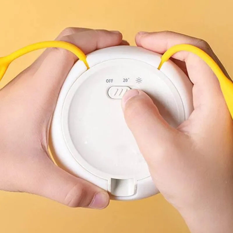 Glow u0026 Shade Beleuchtung-Enten-Nachtlampe – süßes LED-Kinderzimmerlicht