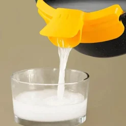 Tom Küche & Esszimmer-Entenschnabel-Suppenausgießer – Innovatives Küchenwerkzeug zum Umleiten von Flüssigkeiten