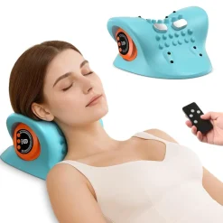 The Relaxation Nook Gesundheits-Gadgets|Massageprodukte-Entspannendes Nackenstützkissen