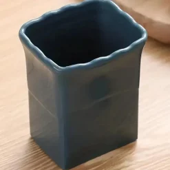 Timeless Touch Küche & Esszimmer-Erdbeerschneider – Tragbarer Obst- und Gemüseschneider fürs Camping