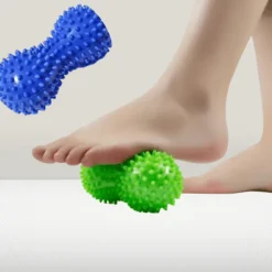 Tranquil Touch Massageprodukte|Gesundheits-Gadgets-Erdnuss-Massageball – Werkzeug zur Muskel- und Stresslinderung