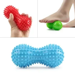 Tranquil Touch Massageprodukte|Gesundheits-Gadgets-Erdnuss-Massageball – Werkzeug zur Muskel- und Stresslinderung