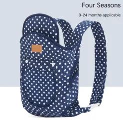 Kinder The Decor Haven Kinderwagen & Zubehör|Taschen & Geldbörsen-Ergonomische Babytrage – Bequemer Rucksack mit zwei Schultern