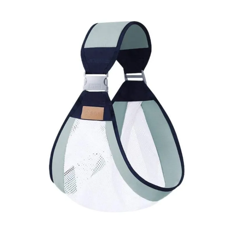 Kinder The Decor Haven Kinderwagen & Zubehör-Ergonomische Babytrage – Bequemer Halt auf der Schulter