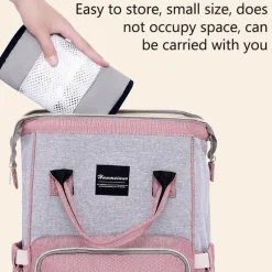 Kinder The Decor Haven Kinderwagen & Zubehör-Ergonomische Babytrage – Bequemer Halt auf der Schulter