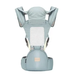 Kinder The Decor Haven Kinderwagen & Zubehör-Ergonomische Babytrage - Bequemes Tragetuch für Babys