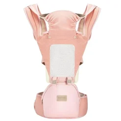 Kinder The Decor Haven Kinderwagen & Zubehör-Ergonomische Babytrage - Bequemes Tragetuch für Babys