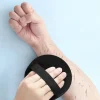 The Blissful Bath Badezimmer-Ergonomischer Badehandschuh – schmerzfreier Peeling-Hautschrubber