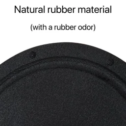 The Blissful Bath Badezimmer-Ergonomischer Badehandschuh – schmerzfreier Peeling-Hautschrubber