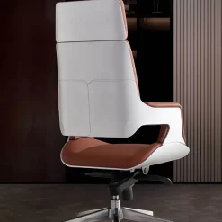 The Lounge Loft Möbel-Ergonomischer Bürostuhl – Stilvoller Schreibtischstuhl für Zuhause