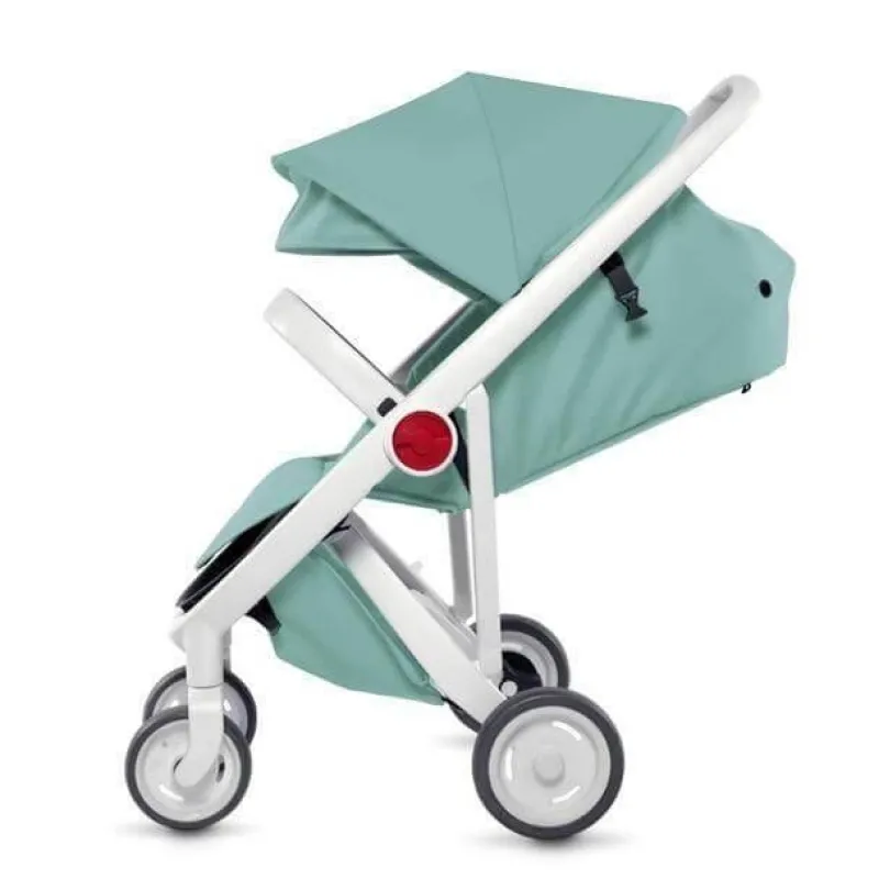 Kinder The Decor Haven Kinderwagen & Zubehör-Ergonomischer Kinderwagen – Luxuriöses saisonales Komfortdesign