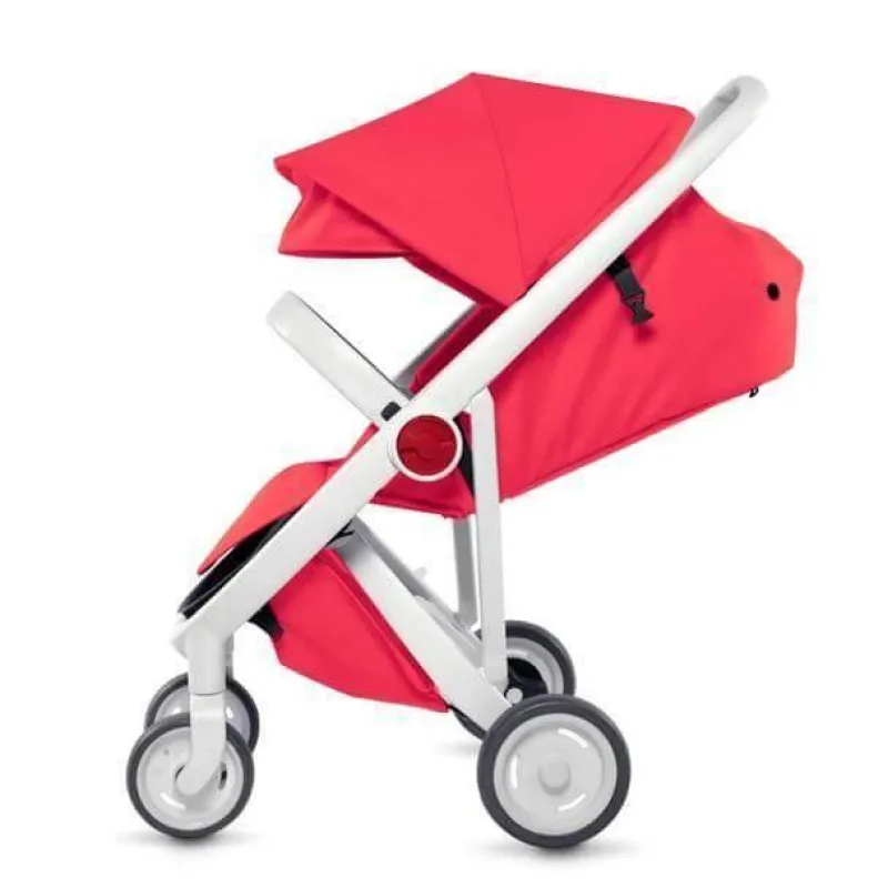 Kinder The Decor Haven Kinderwagen & Zubehör-Ergonomischer Kinderwagen – Luxuriöses saisonales Komfortdesign