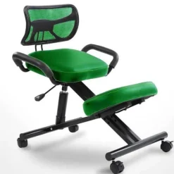 Tranquil Touch Gesundheits-Gadgets|Gesundheits- Und Entspannungstools-Ergonomischer Kniestützstuhl – Verstellbarer Komfortsitz