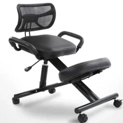 Tranquil Touch Gesundheits-Gadgets|Gesundheits- Und Entspannungstools-Ergonomischer Kniestützstuhl – Verstellbarer Komfortsitz