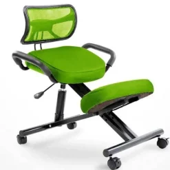 Tranquil Touch Gesundheits-Gadgets|Gesundheits- Und Entspannungstools-Ergonomischer Kniestützstuhl – Verstellbarer Komfortsitz