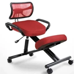 Tranquil Touch Gesundheits-Gadgets|Gesundheits- Und Entspannungstools-Ergonomischer Kniestützstuhl – Verstellbarer Komfortsitz