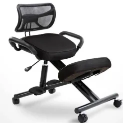 Tranquil Touch Gesundheits-Gadgets|Gesundheits- Und Entspannungstools-Ergonomischer Kniestützstuhl – Verstellbarer Komfortsitz