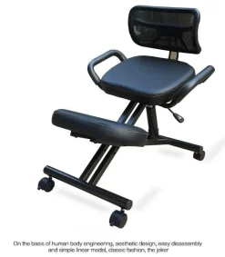 Tranquil Touch Gesundheits-Gadgets|Gesundheits- Und Entspannungstools-Ergonomischer Kniestützstuhl – Verstellbarer Komfortsitz